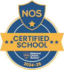 National Online Safety Certified School National Online Safety Certified School